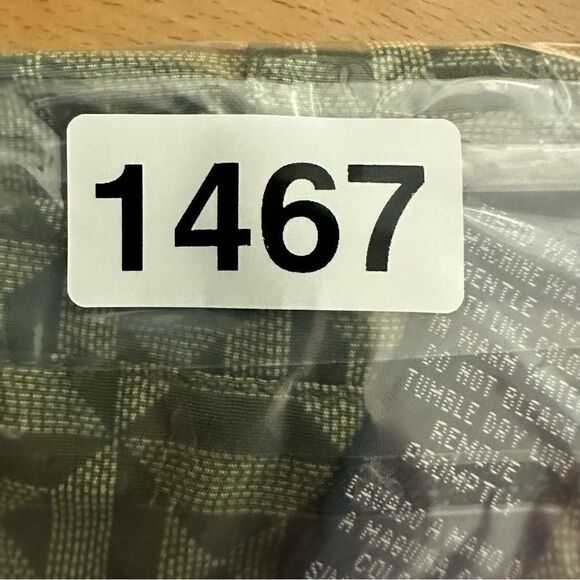 Willie Esco Shirt Mens‎ 2XL Green Long Sleeve Button Front Casually Hawaiian - Picture 12 of 12